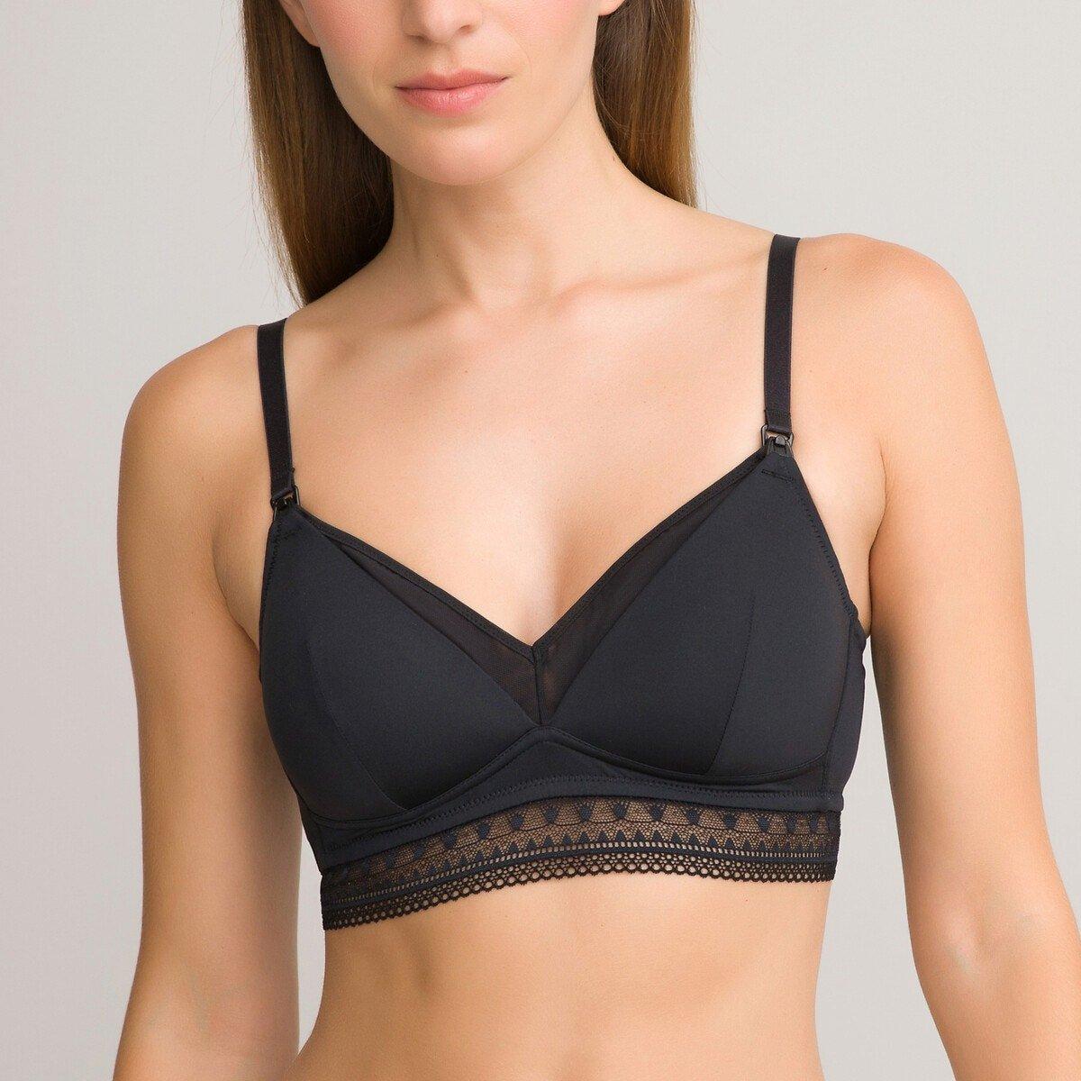 Still-bh Ohne Formbügel Damen Schwarz E/75 von La Redoute Collections