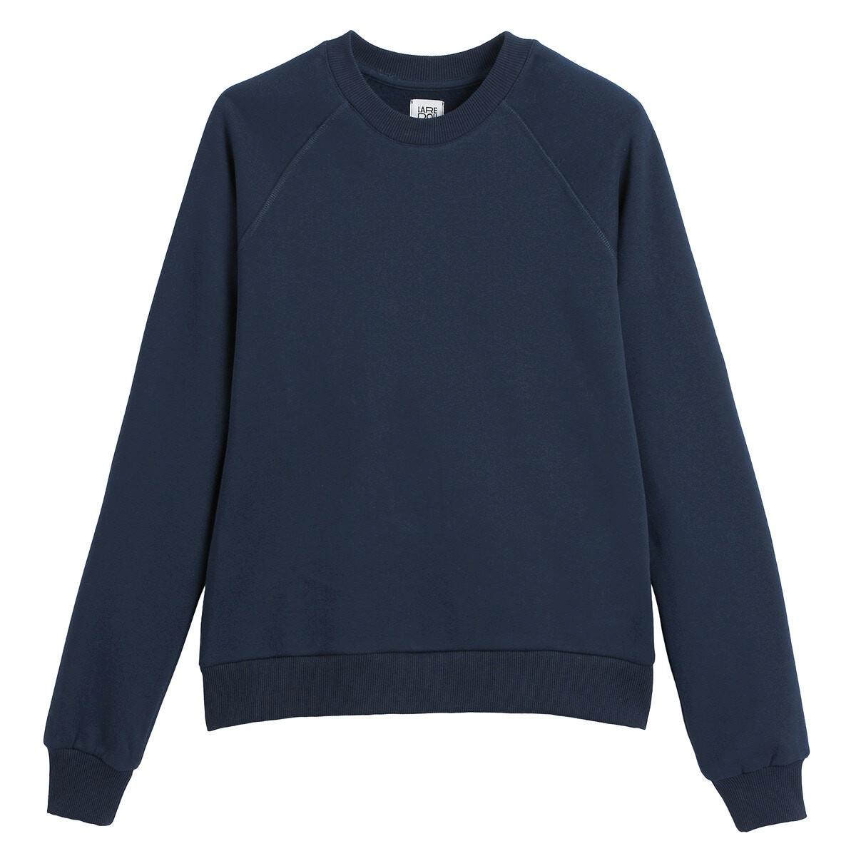 Sweatshirt Damen Blau XXL von La Redoute Collections