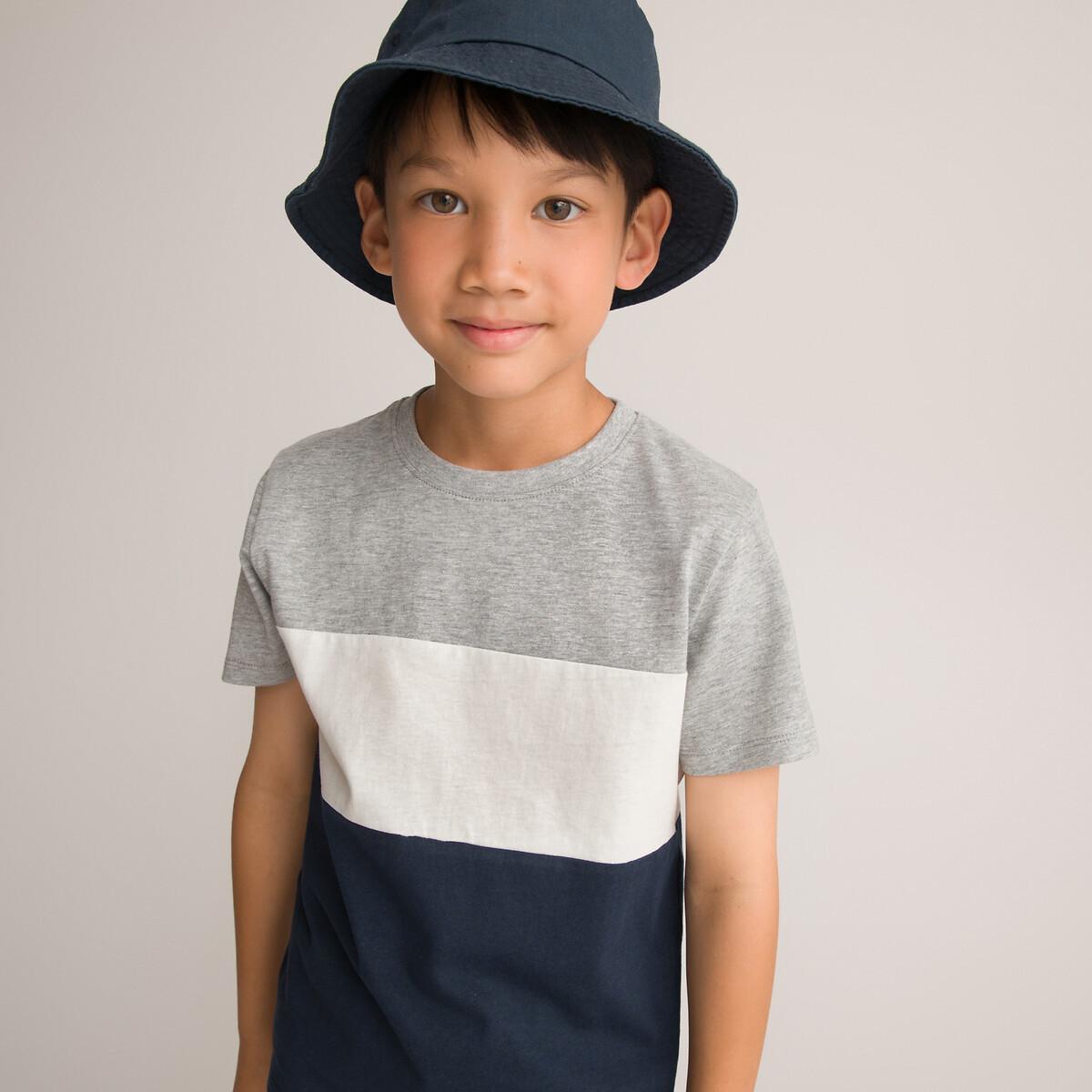 T-shirt Jungen Blau 114 von La Redoute Collections