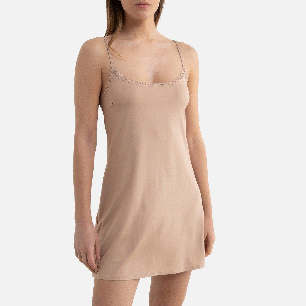 Unterkleid Damen Beige 34 von La Redoute Collections