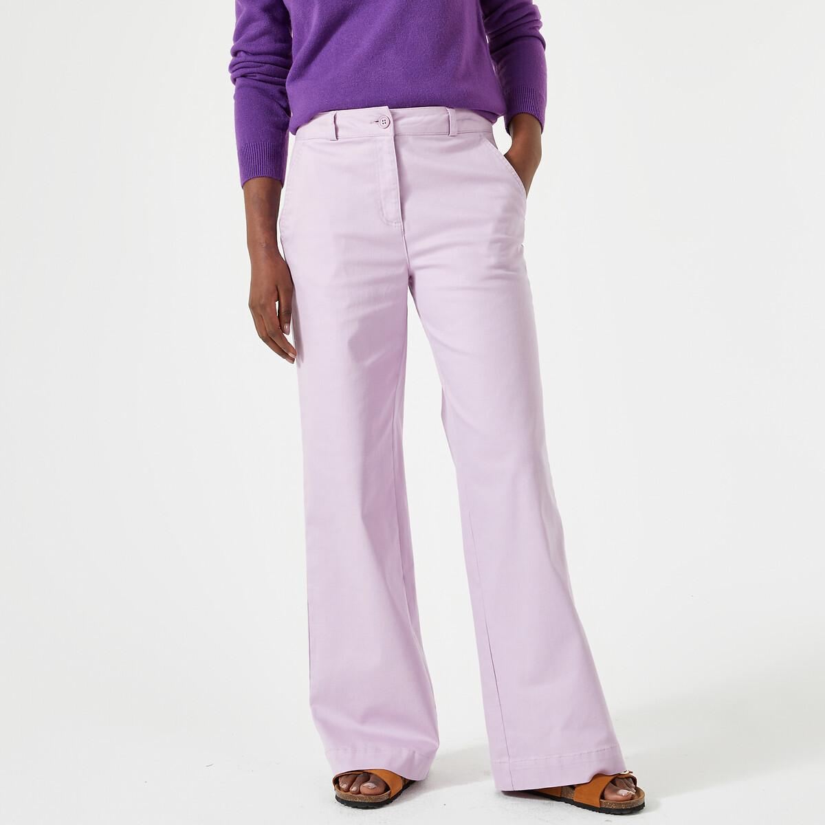 Weite Chino-hose Damen  50 von La Redoute Collections