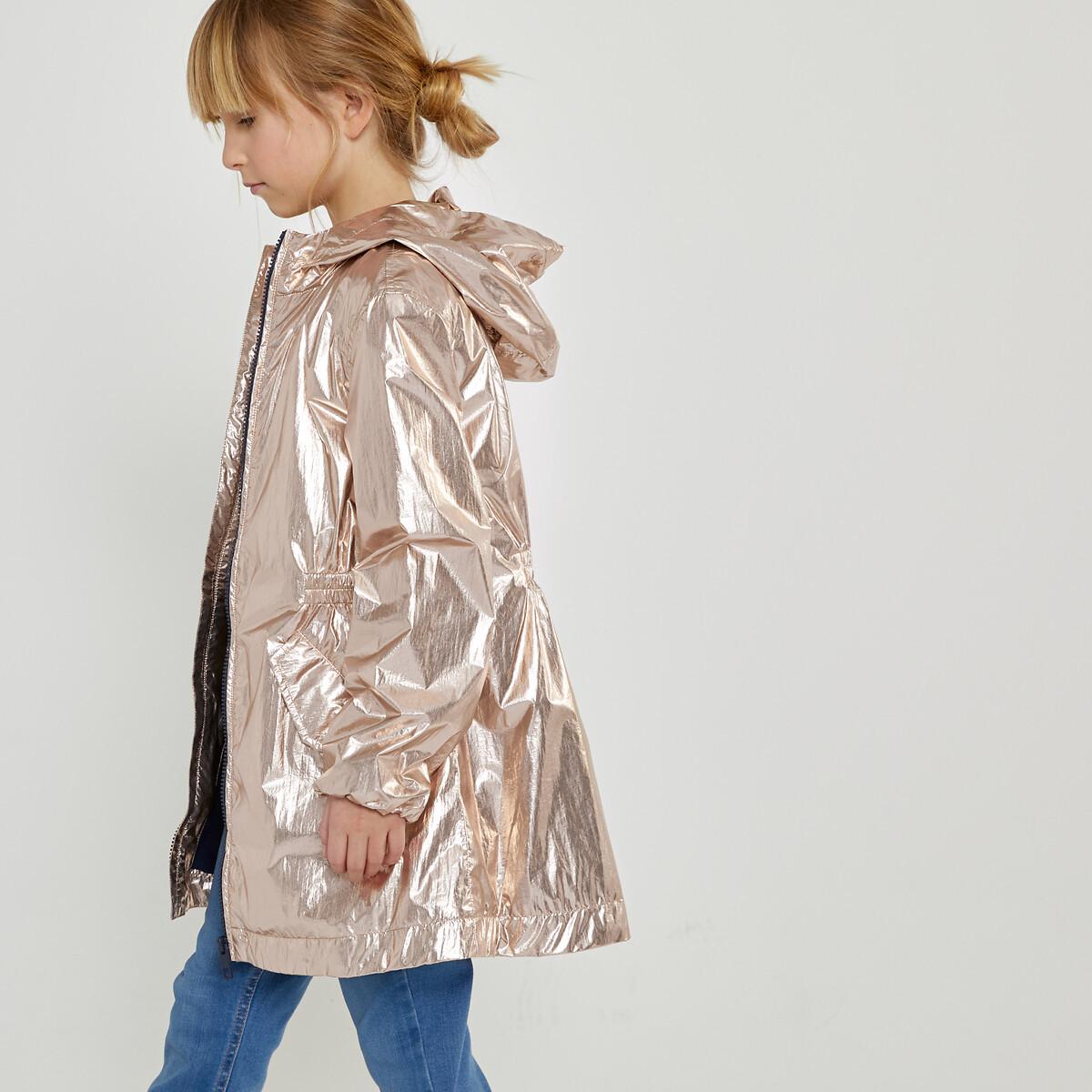 Windjacke Mit Kapuze Mädchen Gold 3A von La Redoute Collections