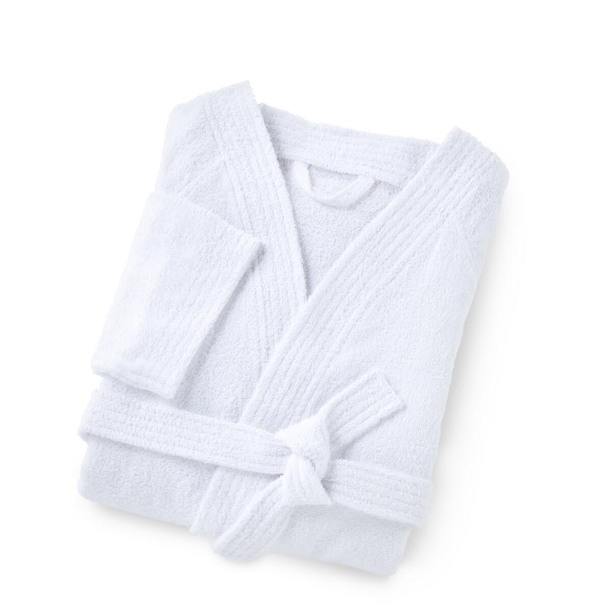 Kimono-bademantel Scenario (350 G/m²) Für Erwachsene Damen Weiss 42 von La Redoute Intérieurs