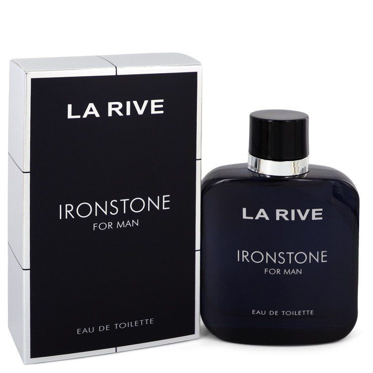 Ironstone For Man by La Rive Eau de Toilette 100ml von La Rive