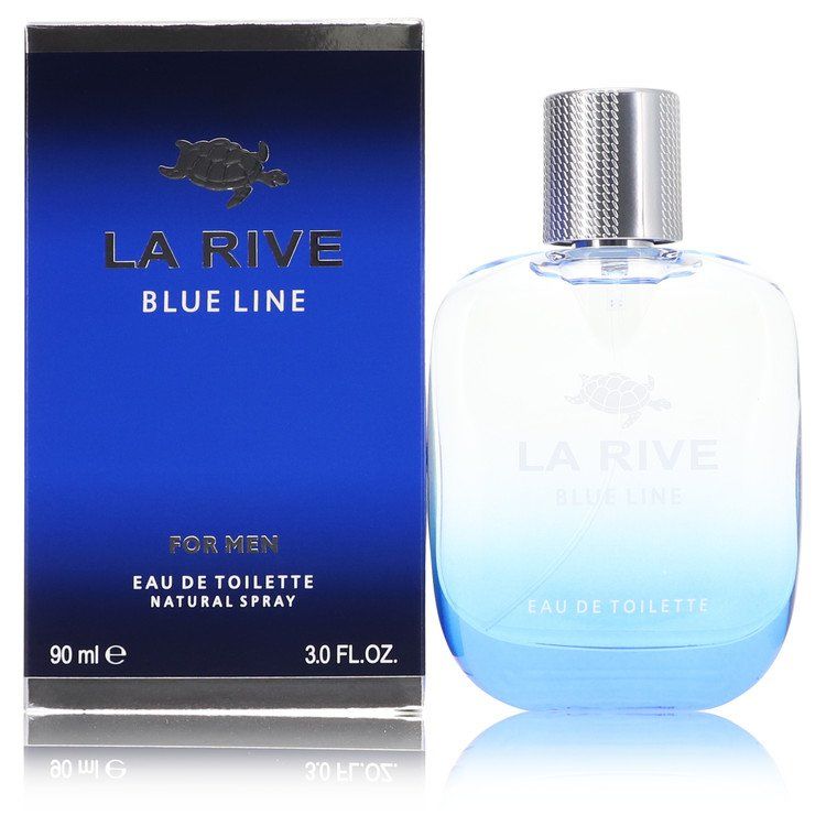 Blue Line Foe Men by La Rive Eau de Toilette 89ml von La Rive