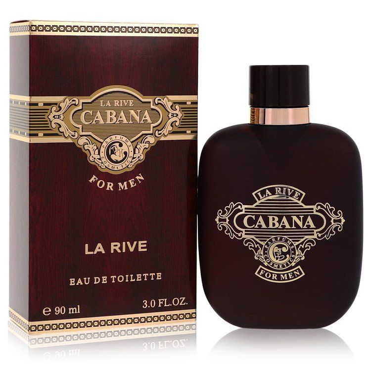 La Rive Cabana For Men by La Rive Eau de Toilette 90ml von La Rive