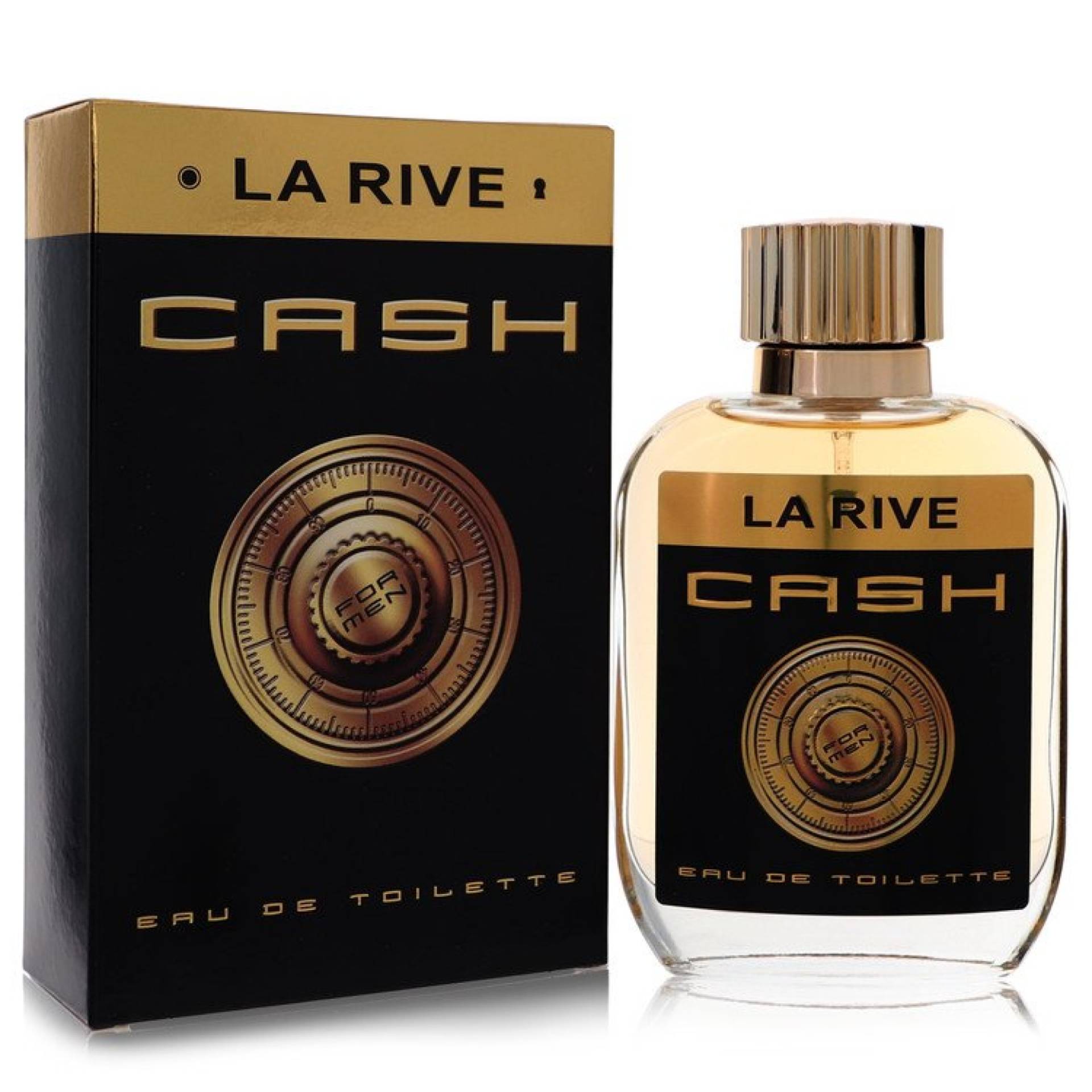 La Rive Cash Eau De Toilette Spray 100 ml von La Rive