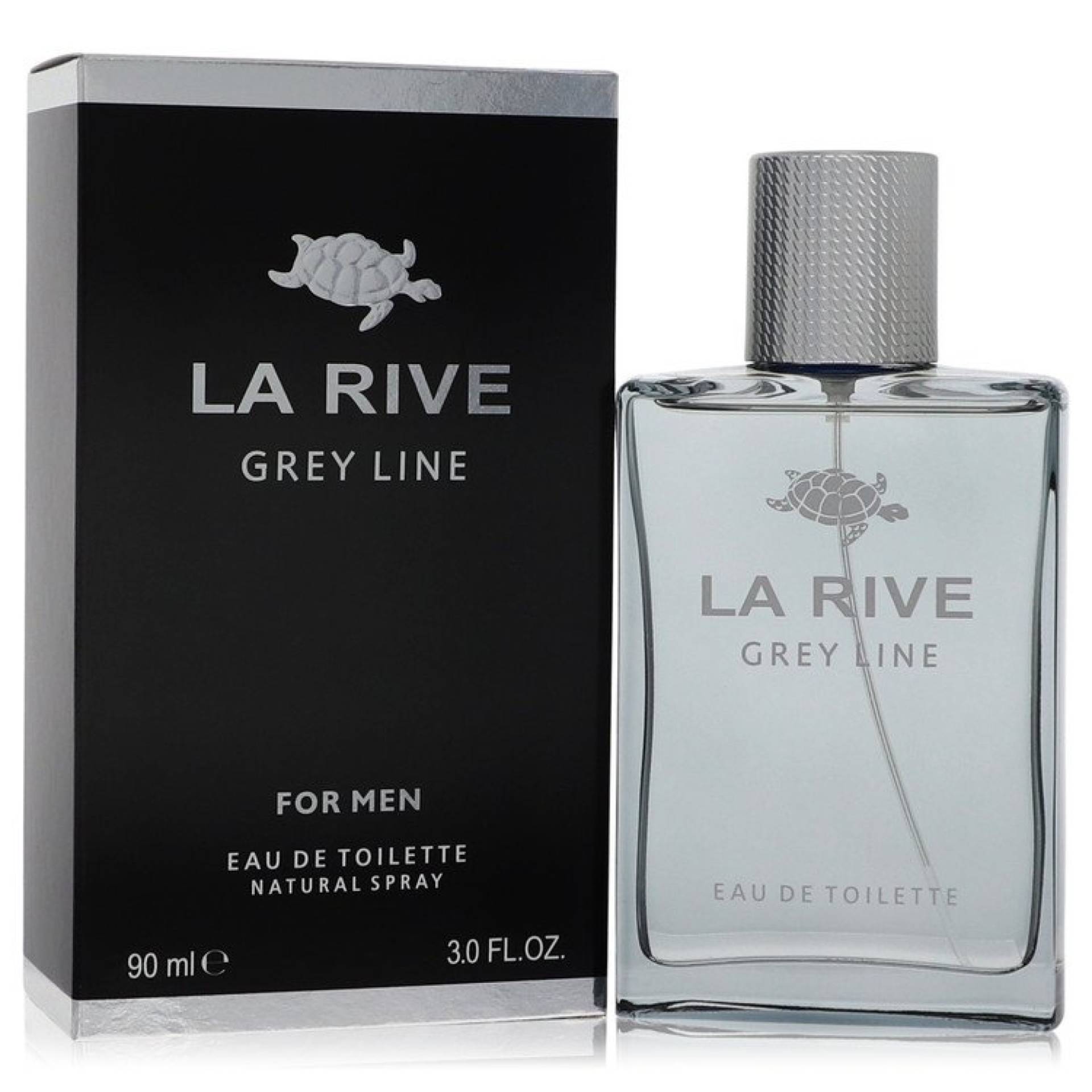 La Rive Grey Line Eau De Toilette Spray 90 ml von La Rive