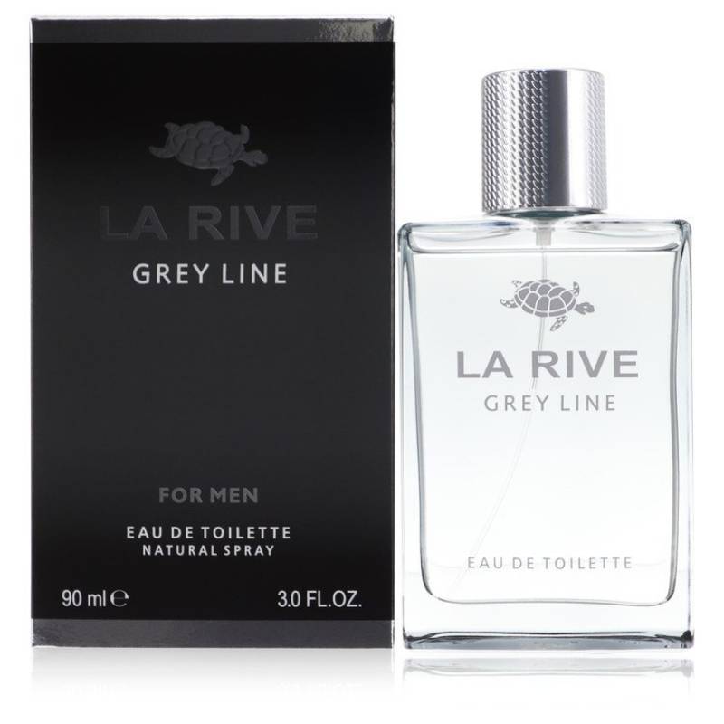 La Rive Grey Line Eau De Toilette Spray 90 ml von La Rive