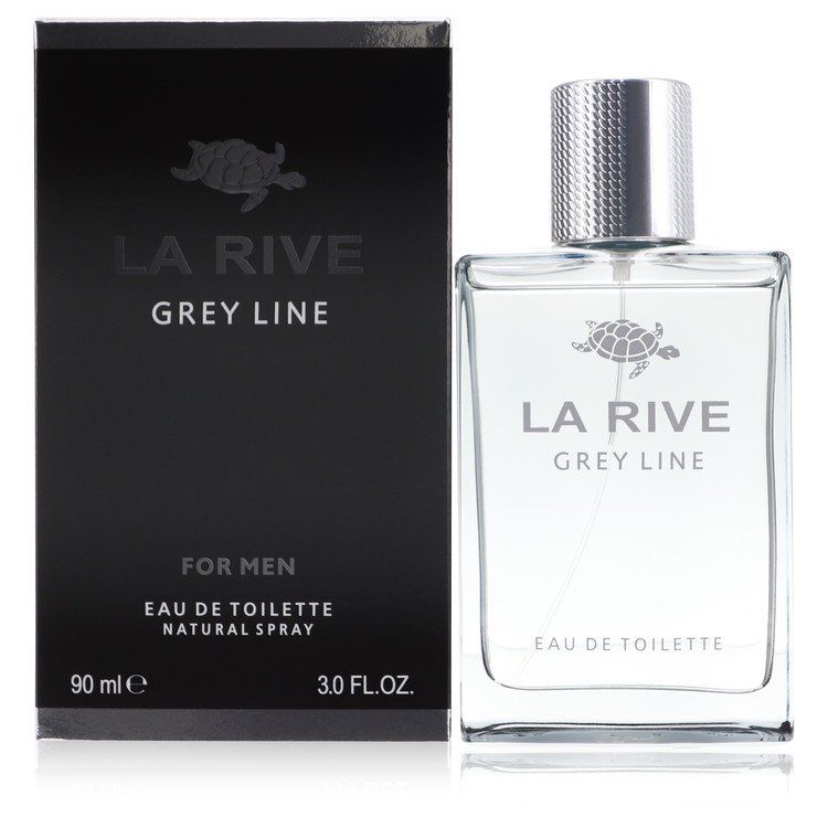 Grey Line For Men by La Rive Eau de Toilette 90ml von La Rive