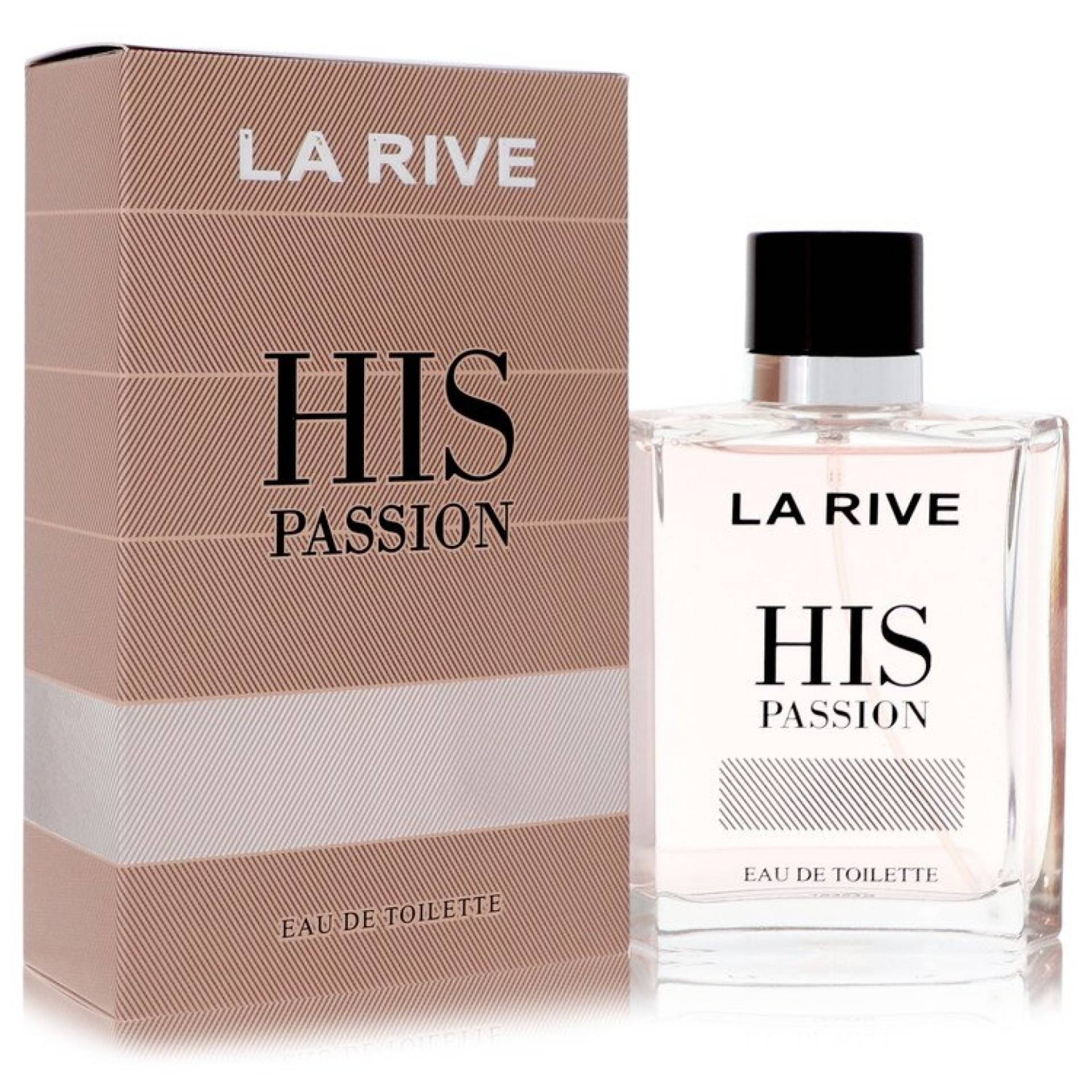 La Rive His Passion Eau De Toilette Spray 100 ml von La Rive
