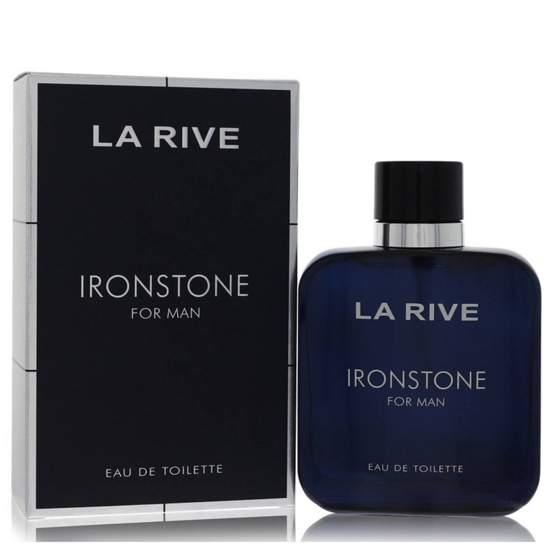 La Rive Ironstone Eau De Toilette Spray 100 ml von La Rive
