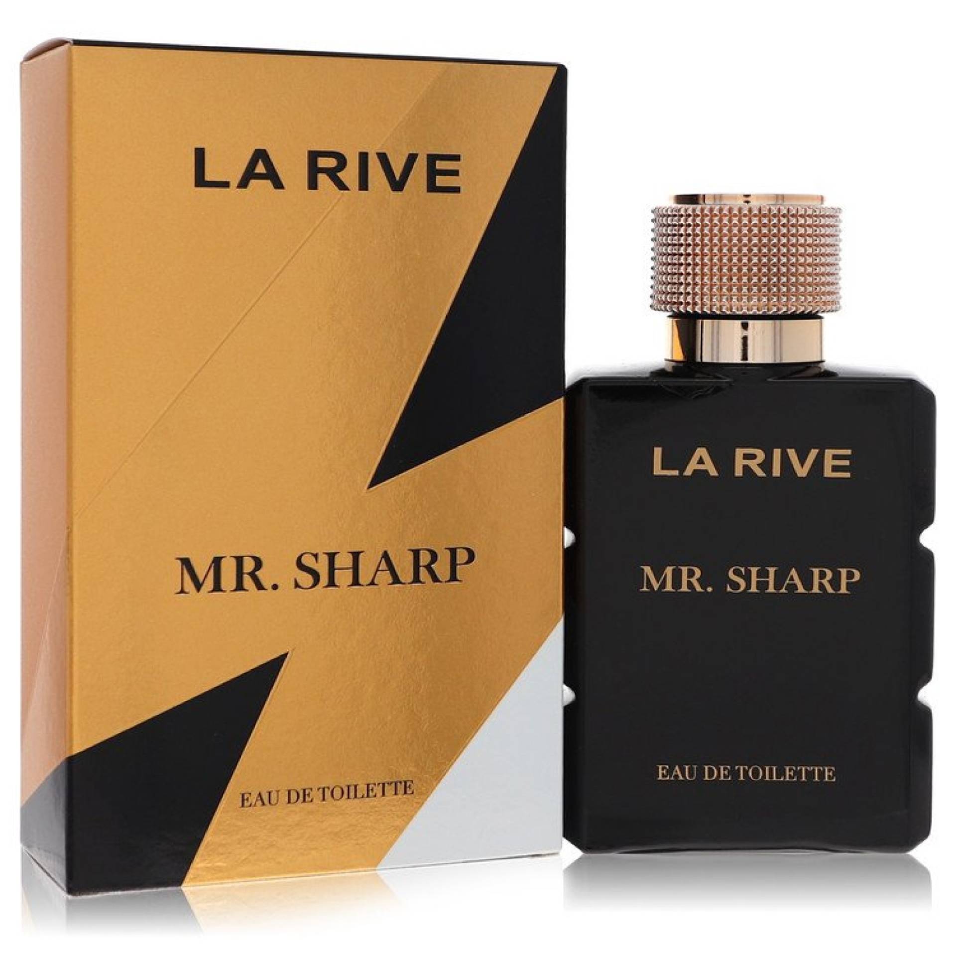 La Rive Mr. Sharp Eau De Toilette Spray 100 ml von La Rive