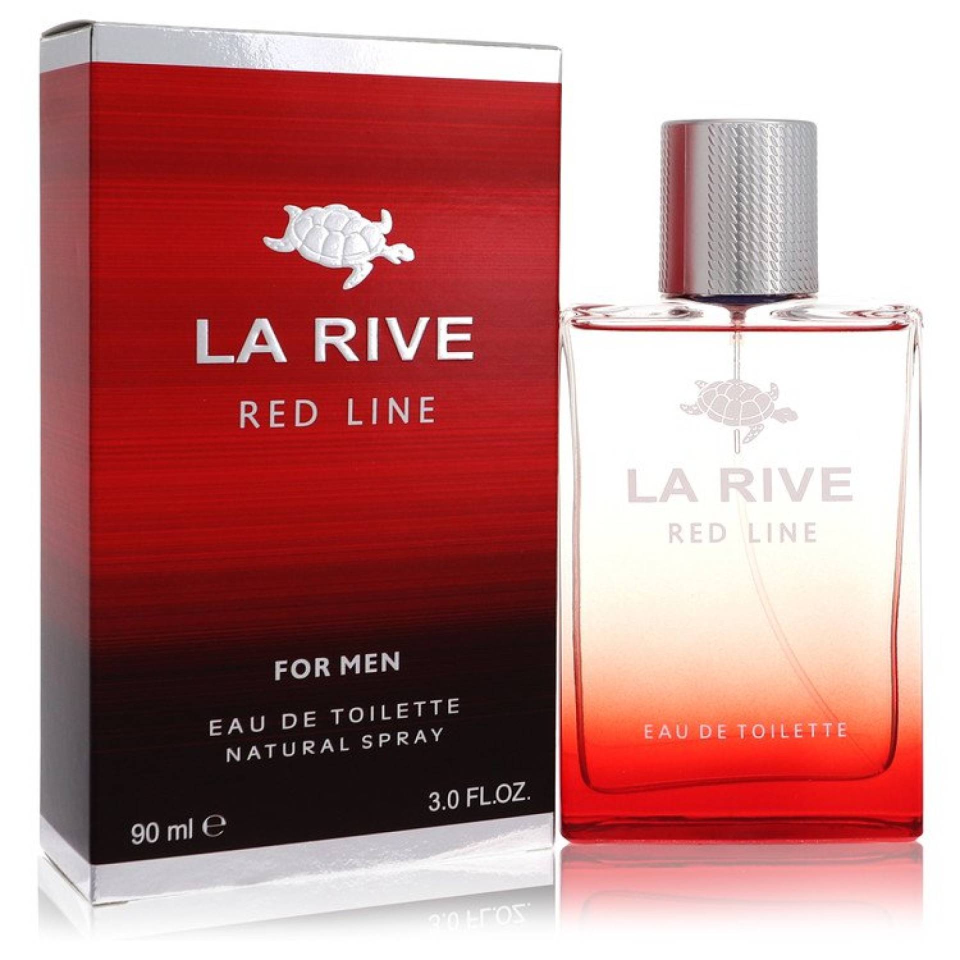 La Rive Red Line Eau De Toilette Spray 90 ml von La Rive