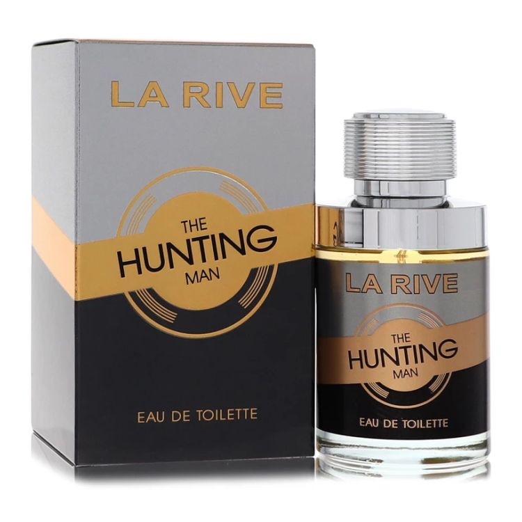 The Hunting Man by La Rive Eau de Toilette 75ml von La Rive