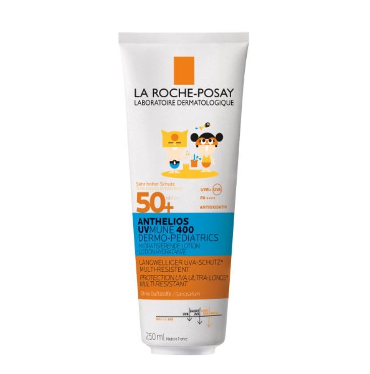 La Roche Posay Anthelios - Sonnenlotion Kinder UV Mune LSF50+ La Roche Posay Anthelios - Sonnenlotion Kinder UV Mune LSF50+ von La Roche Posay