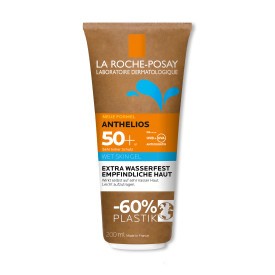 La Roche Posay Anthelios - Wet Skin Gel Erwachsene LSF50+ Eco Tube La Roche Posay Anthelios - Wet Skin Gel Erwachsene LSF50+ Eco Tube von La Roche Posay