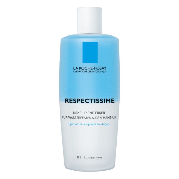 La Roche Posay Respectissime - Augen Make-up Entferner Waserfest La Roche Posay Respectissime - Augen Make-up Entferner Waserfest von La Roche Posay