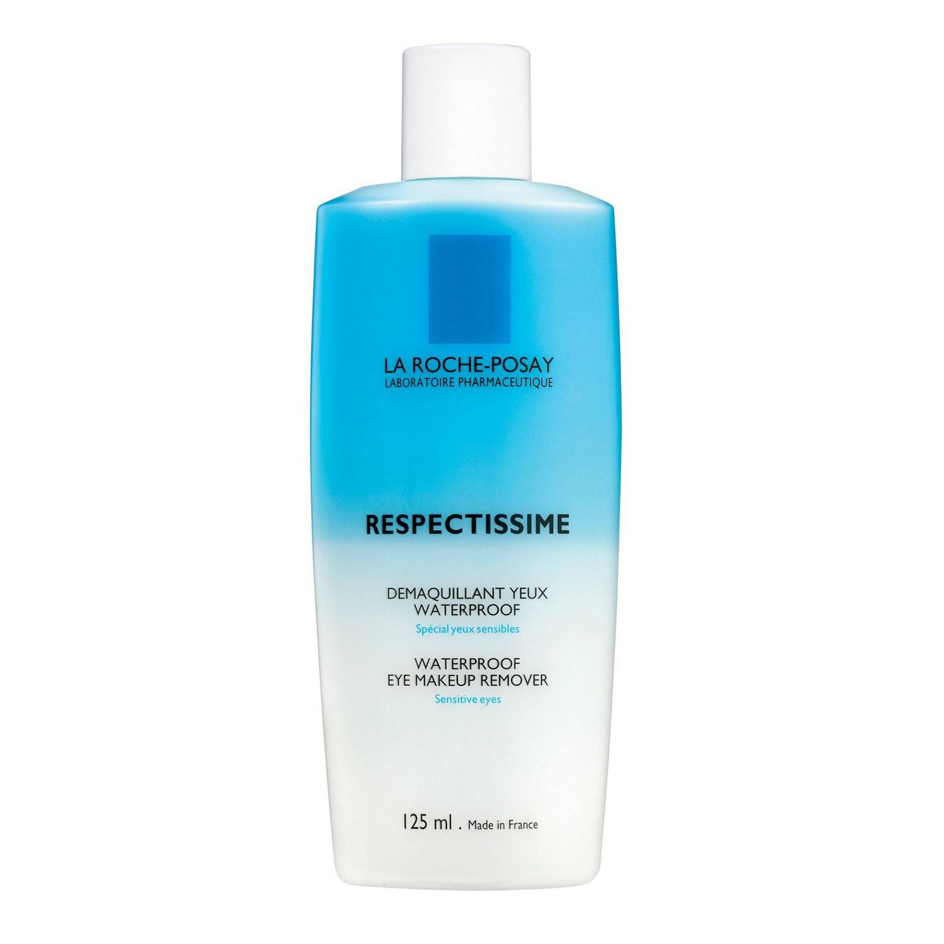 Respectissime Wasserfester Augen Make-up Entferner Damen  125ml von LA ROCHE POSAY