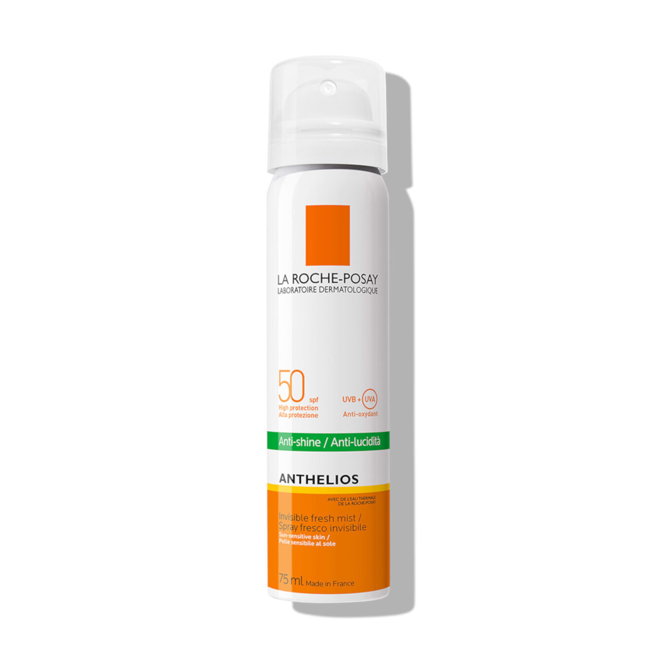 LA ROCHE-POSAY Anthelios Anti-Shine Invisible Fresh Mist SPF50 LA ROCHE-POSAY Anthelios Anti-Shine Invisible Fresh Mist SPF50 von La Roche-posay