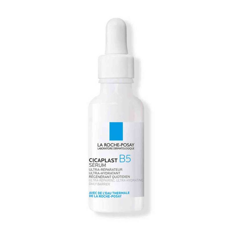 LA ROCHE-POSAY Cicaplast B5 Serum 30ml Damen von La Roche-posay