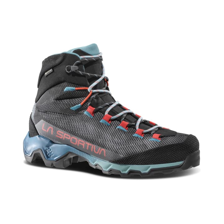 La Sportiva Aequilibrium Hike GTX Trekkingschuhe schwarz von La Sportiva