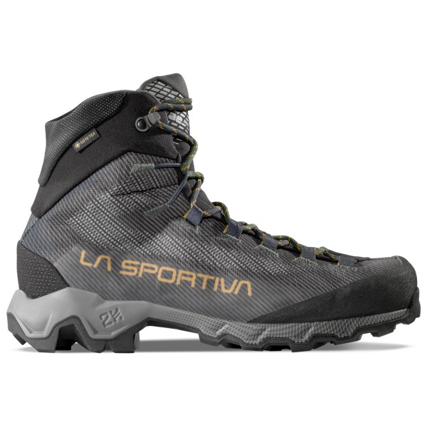 La Sportiva - Aequilibrium Hike GTX - Wanderschuhe Gr 41 grau von La Sportiva