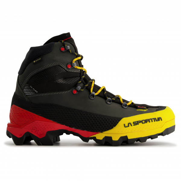 La Sportiva - Aequilibrium LT GTX - Bergschuhe Gr 38;39;39,5;40;40,5;41;41,5;42;42,5;43;43,5;44;44,5;45;45,5;46;46,5;47;47,5 schwarz von La Sportiva