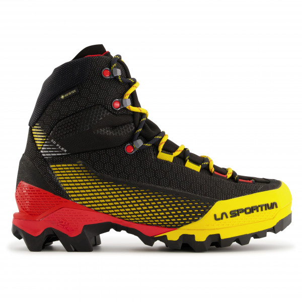 La Sportiva - Aequilibrium ST GTX - Bergschuhe Gr 44,5 schwarz von La Sportiva