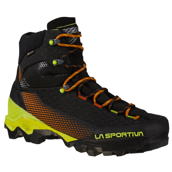 La Sportiva Aequilibrium ST GTX Trekkingschuhe schwarz von La Sportiva