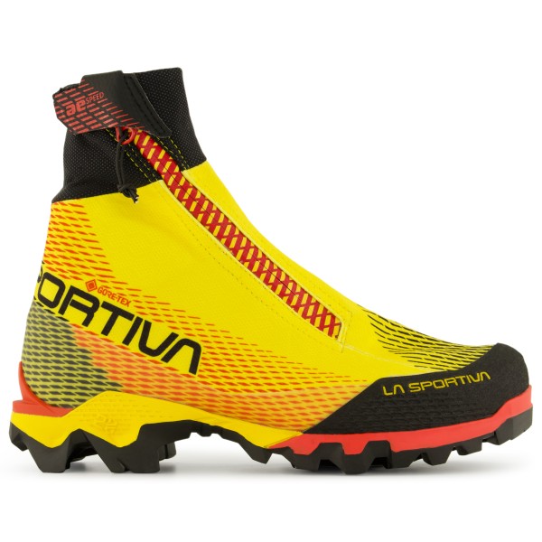 La Sportiva - Aequilibrium Speed GTX - Bergschuhe Gr 40 gelb von La Sportiva