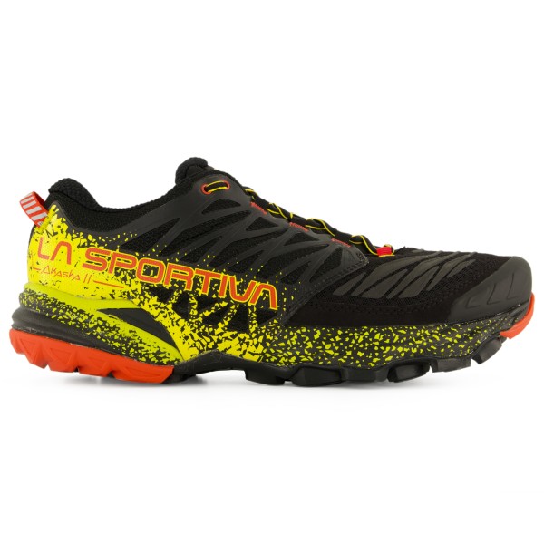 La Sportiva - Akasha II - Trailrunningschuhe Gr 39;40;41;41,5;42;42,5;43;43,5;44;45;46;46,5;47;49 bunt;schwarz von La Sportiva