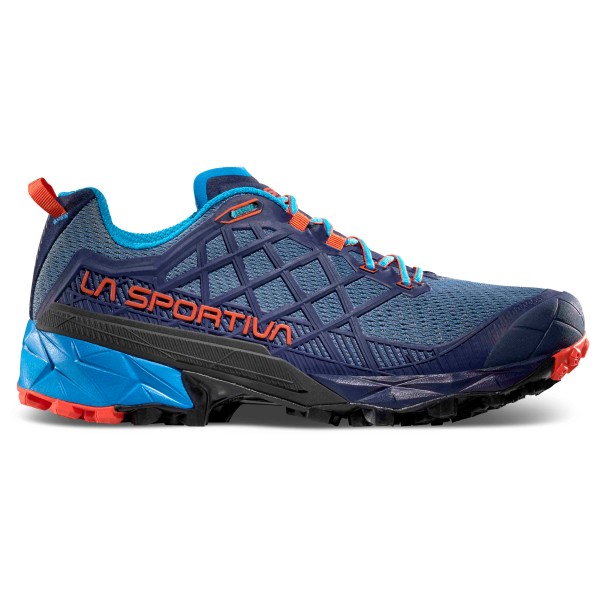La Sportiva - Akyra II - Multisportschuhe Gr 41,5 blau von La Sportiva