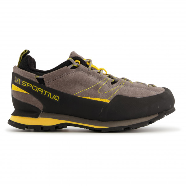 La Sportiva - Boulder X - Approachschuhe Gr 37;37,5;38;38,5;39;39,5;40;40,5;41;41,5;42;42,5;43;43,5;44;44,5;45;45,5;46;46,5;47;47,5 schwarz von La Sportiva