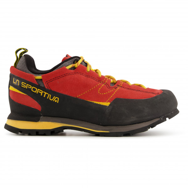 La Sportiva - Boulder X - Approachschuhe Gr 40,5 schwarz von La Sportiva