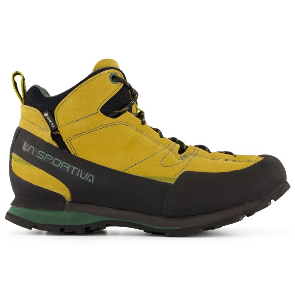 La Sportiva - Boulder X Mid GTX - Approachschuhe Gr 39,5 schwarz von La Sportiva