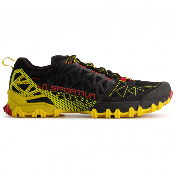 La Sportiva - Bushido II GTX - Trailrunningschuhe Gr 44;45;46 grün von La Sportiva