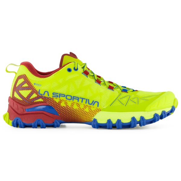 La Sportiva - Bushido II GTX - Trailrunningschuhe Gr 45 grün von La Sportiva