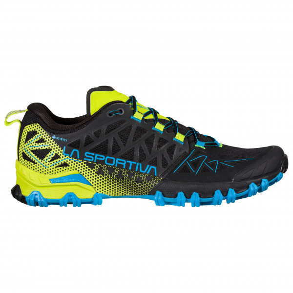 La Sportiva - Bushido II GTX - Trailrunningschuhe Gr 48,5 bunt von La Sportiva