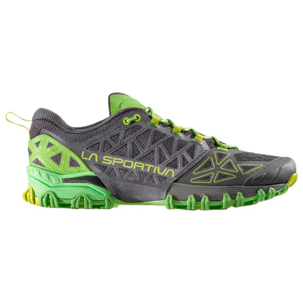 La Sportiva - Bushido II - Trailrunningschuhe Gr 41 grau von La Sportiva