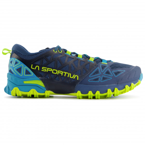 La Sportiva - Bushido II - Trailrunningschuhe Gr 42,5 blau La Sportiva - Bushido II - Trailrunningschuhe Gr 42,5 blau von La Sportiva