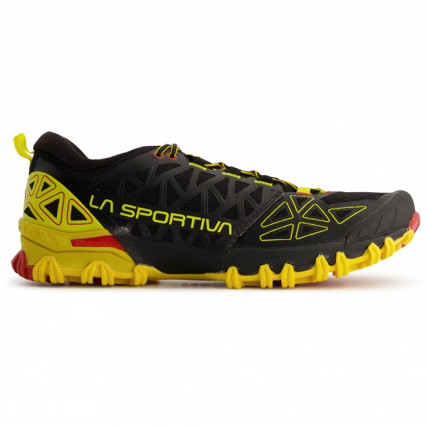 La Sportiva - Bushido II - Trailrunningschuhe Gr 43 schwarz La Sportiva - Bushido II - Trailrunningschuhe Gr 43 schwarz von La Sportiva