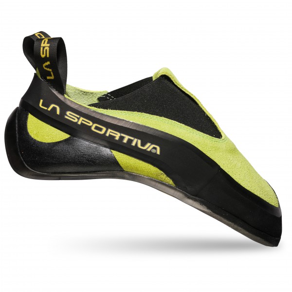 La Sportiva - Cobra - Kletterschuhe Gr 43,5 oliv von La Sportiva