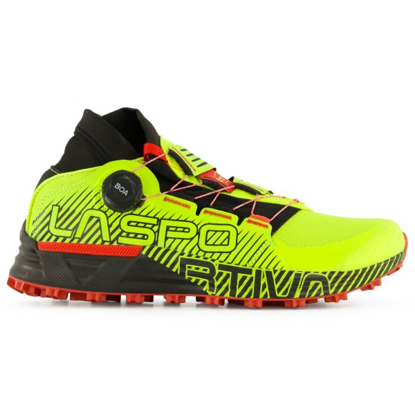 La Sportiva - Cyklon - Trailrunningschuhe Gr 40,5 bunt von La Sportiva