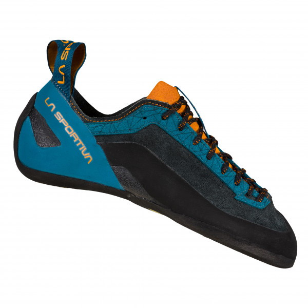 La Sportiva - Finale - Kletterschuhe Gr 42 blau/schwarz La Sportiva - Finale - Kletterschuhe Gr 42 blau/schwarz von La Sportiva