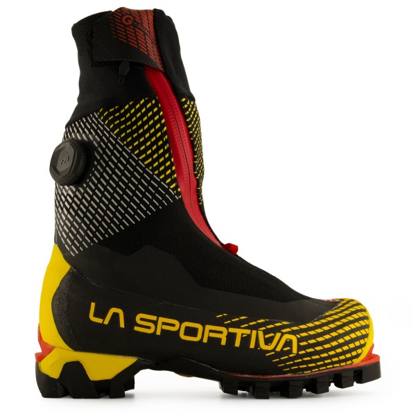 La Sportiva - G-Summit - Bergschuhe Gr 44 grau von La Sportiva