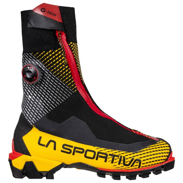 La Sportiva - G-Tech - Expeditionsschuhe Gr 48 schwarz von La Sportiva