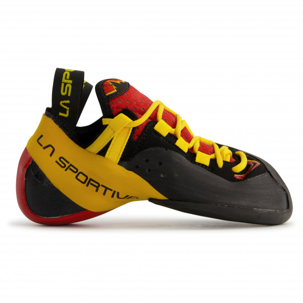 La Sportiva - Genius - Kletterschuhe Gr 33;34;34,5;35;36;36,5;37;37,5;38;38,5 gelb La Sportiva - Genius - Kletterschuhe Gr 33;34;34,5;35;36;36,5;37;37,5;38;38,5 gelb von La Sportiva