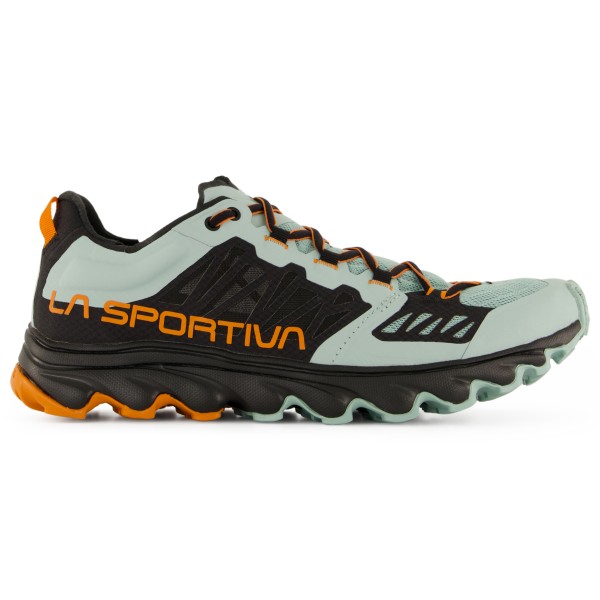 La Sportiva - Helios III - Trailrunningschuhe Gr 40,5 grau von La Sportiva
