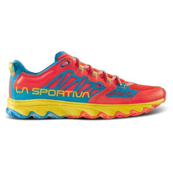 La Sportiva - Helios III - Trailrunningschuhe Gr 42 bunt von La Sportiva